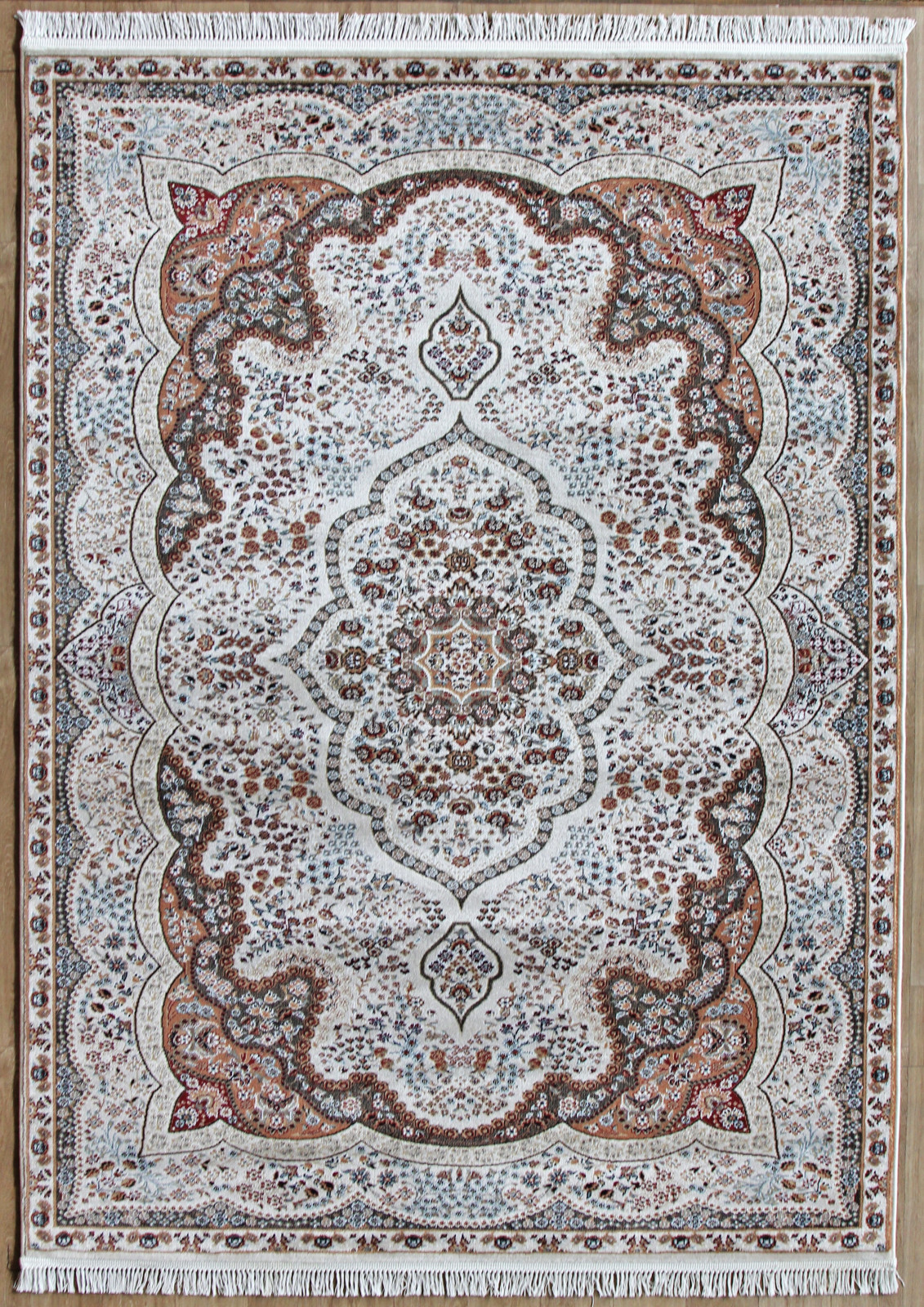 ISFAHAN - D514 - CREAM 9