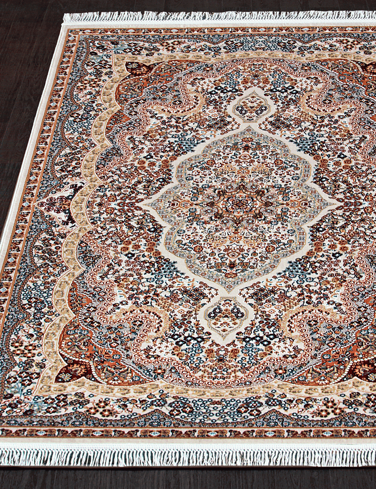 ISFAHAN - D514 - CREAM