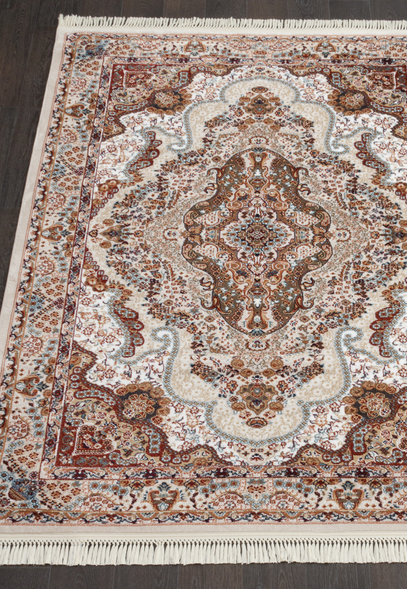 ISFAHAN - D515 - CREAM