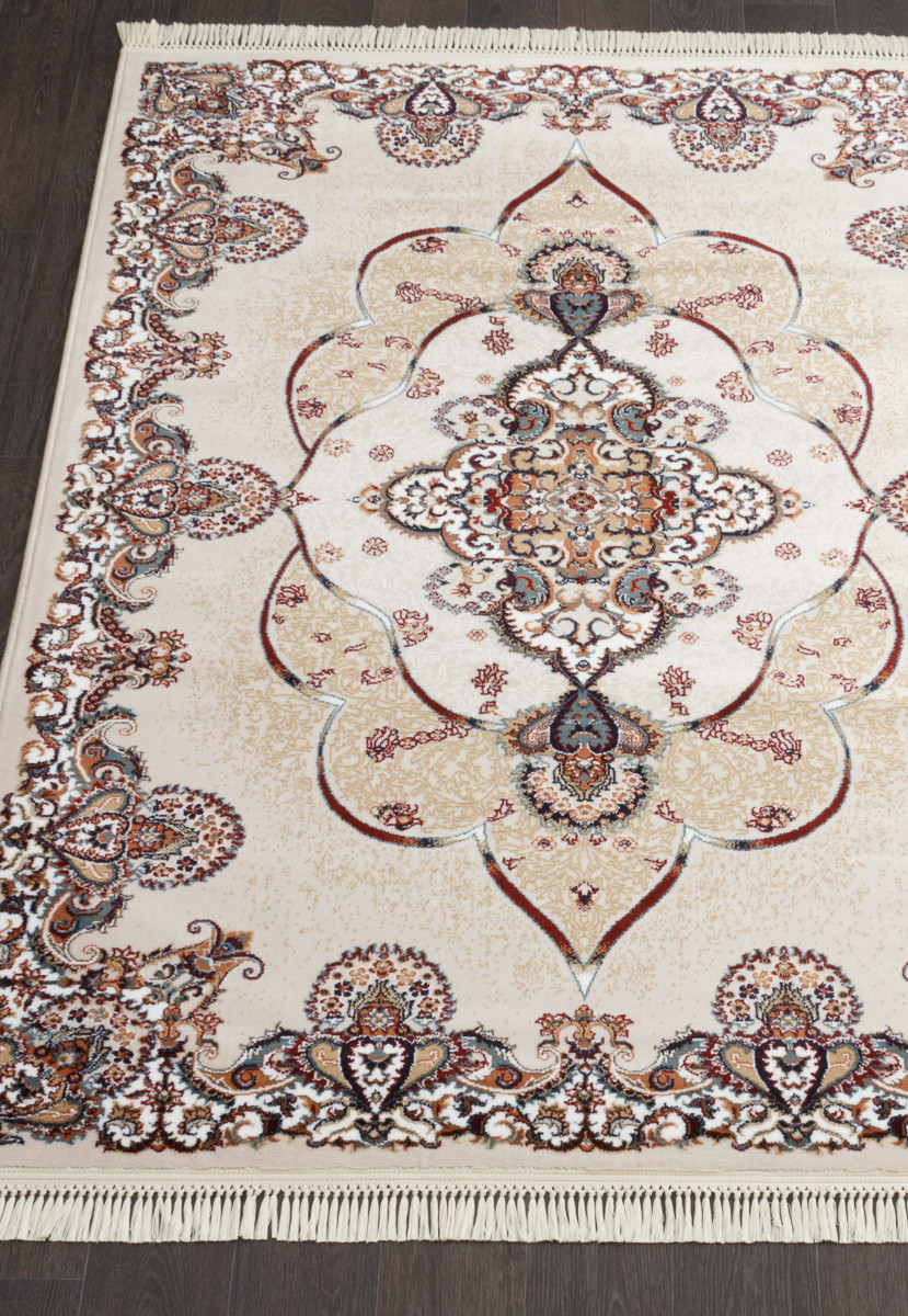 ISFAHAN - D516 - CREAM