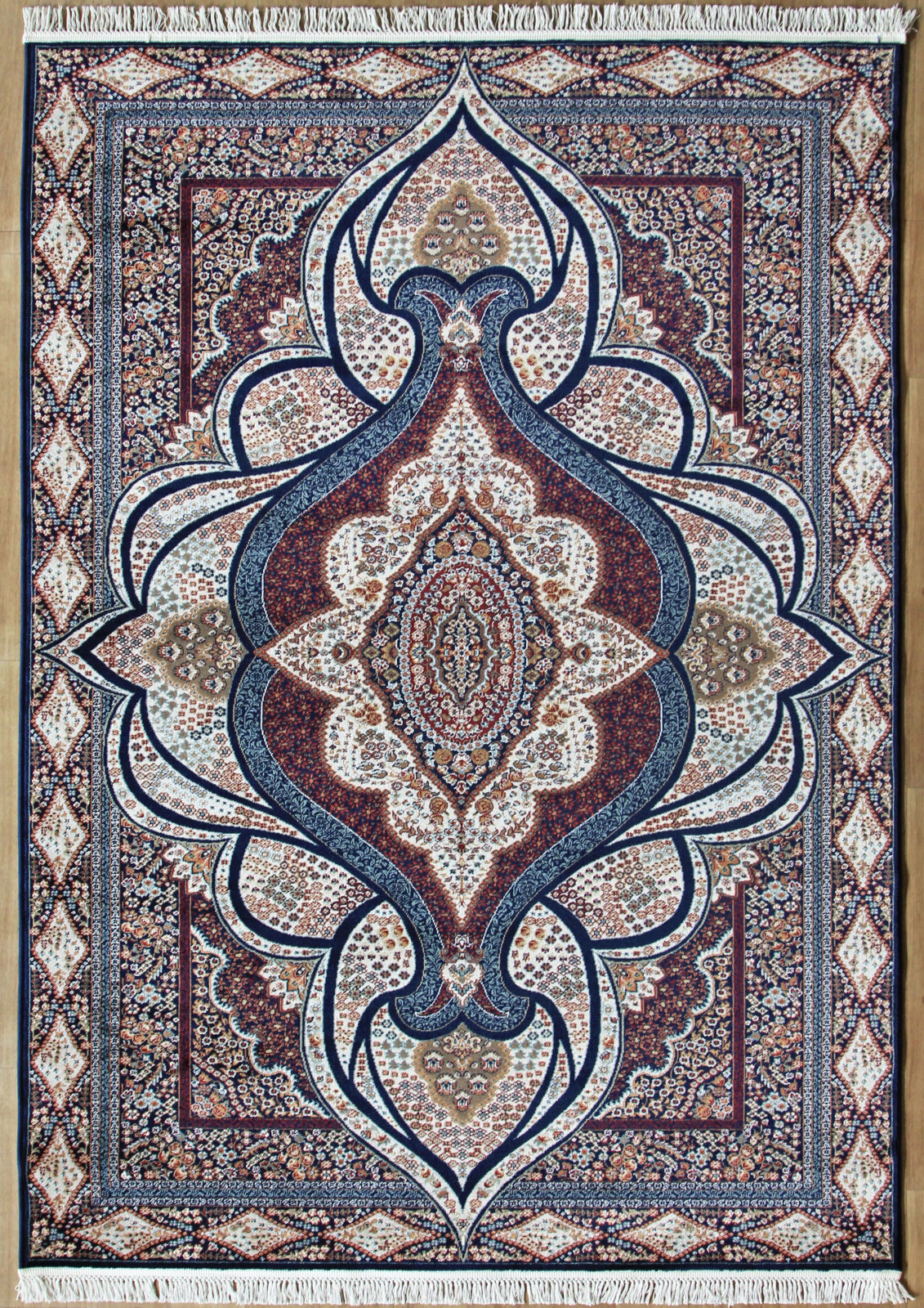 ISFAHAN - D519 - DARK NAVY 9