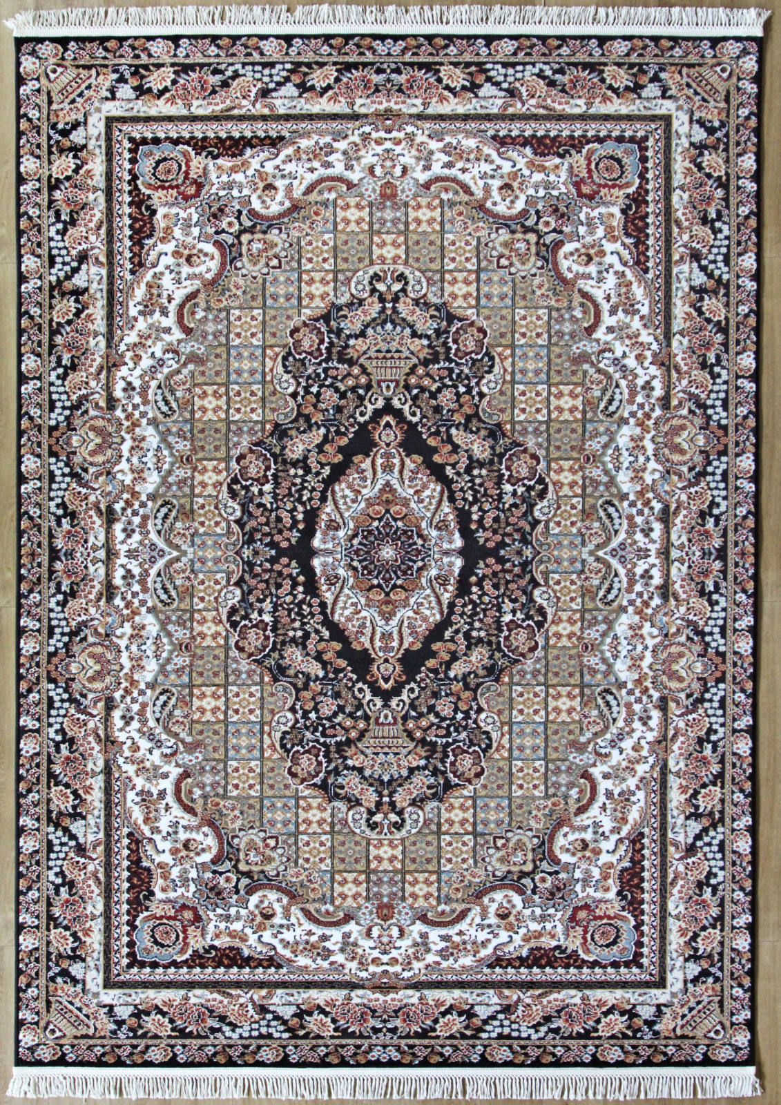 ISFAHAN - D520 - DARK NAVY 9