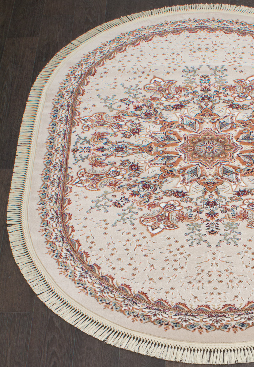 ISFAHAN - D521 - CREAM