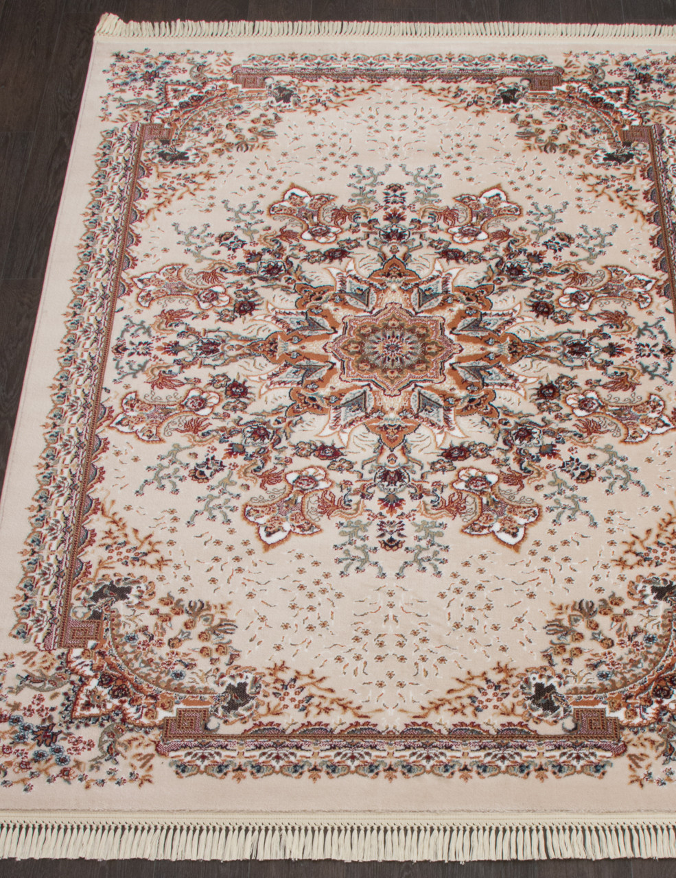 ISFAHAN - D521 - CREAM