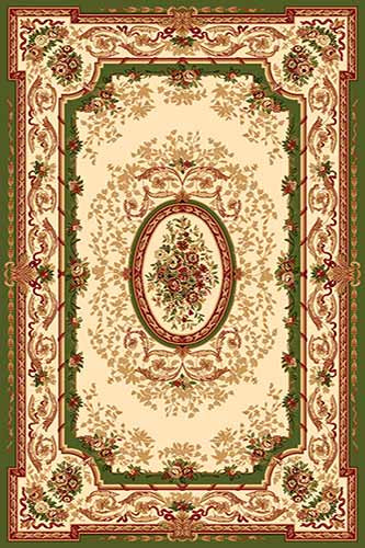 IZMIR - 5393 - CREAM-GREEN