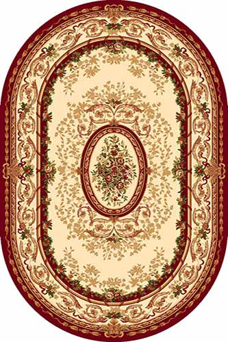 IZMIR - 5393 - CREAM-RED