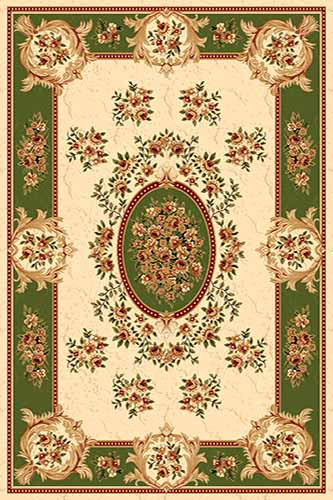IZMIR - 5394 - CREAM-GREEN