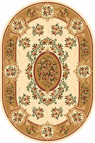 IZMIR - 5394 - CREAM-YELLOW