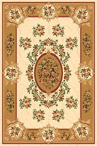 IZMIR - 5394 - CREAM-YELLOW