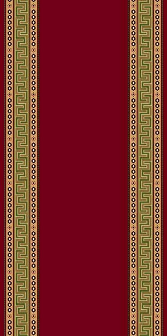IZMIR - 5463 - RED