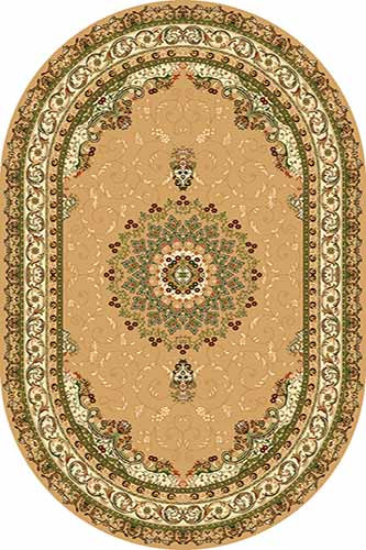 IZMIR - d027 - BEIGE-GREEN