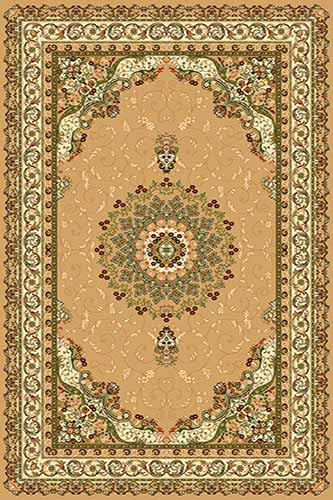 IZMIR - d027 - BEIGE-GREEN