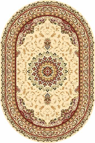 IZMIR - d027 - CREAM-RED