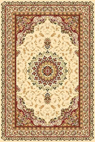 IZMIR - d027 - CREAM-RED