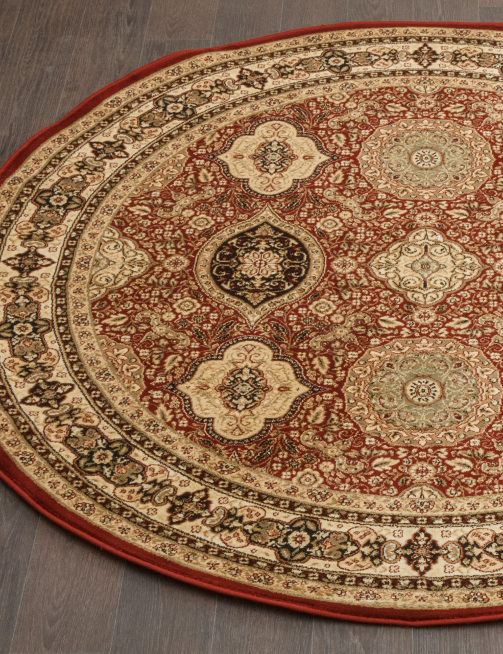 IZMIR - d101 - RED