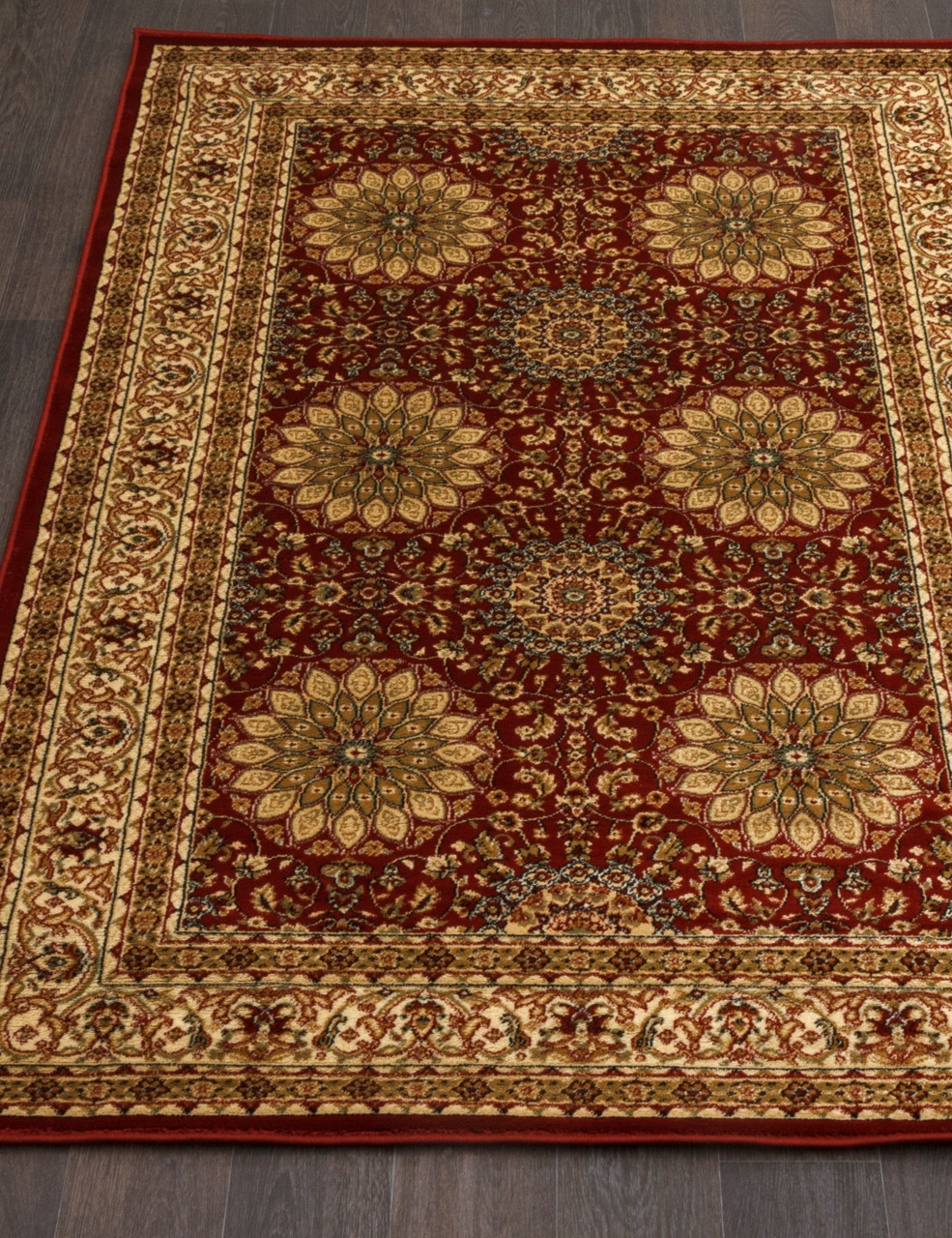 IZMIR - d132 - RED