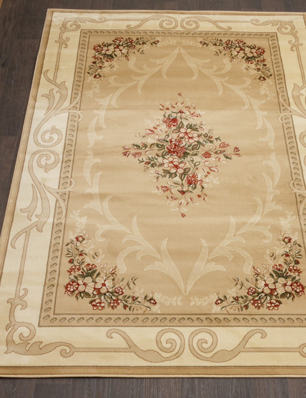 IZMIR - D142 - BEIGE-CREAM