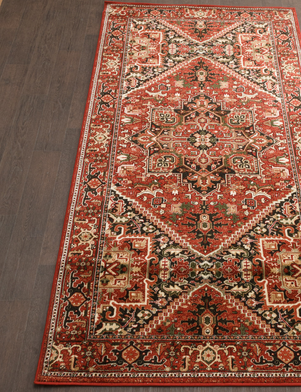 IZMIR - d195 - RED