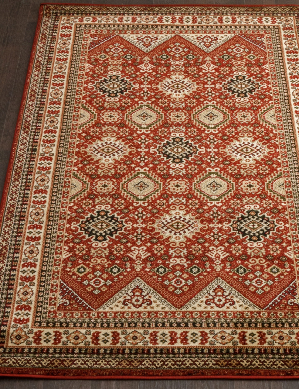 IZMIR - d196 - RED