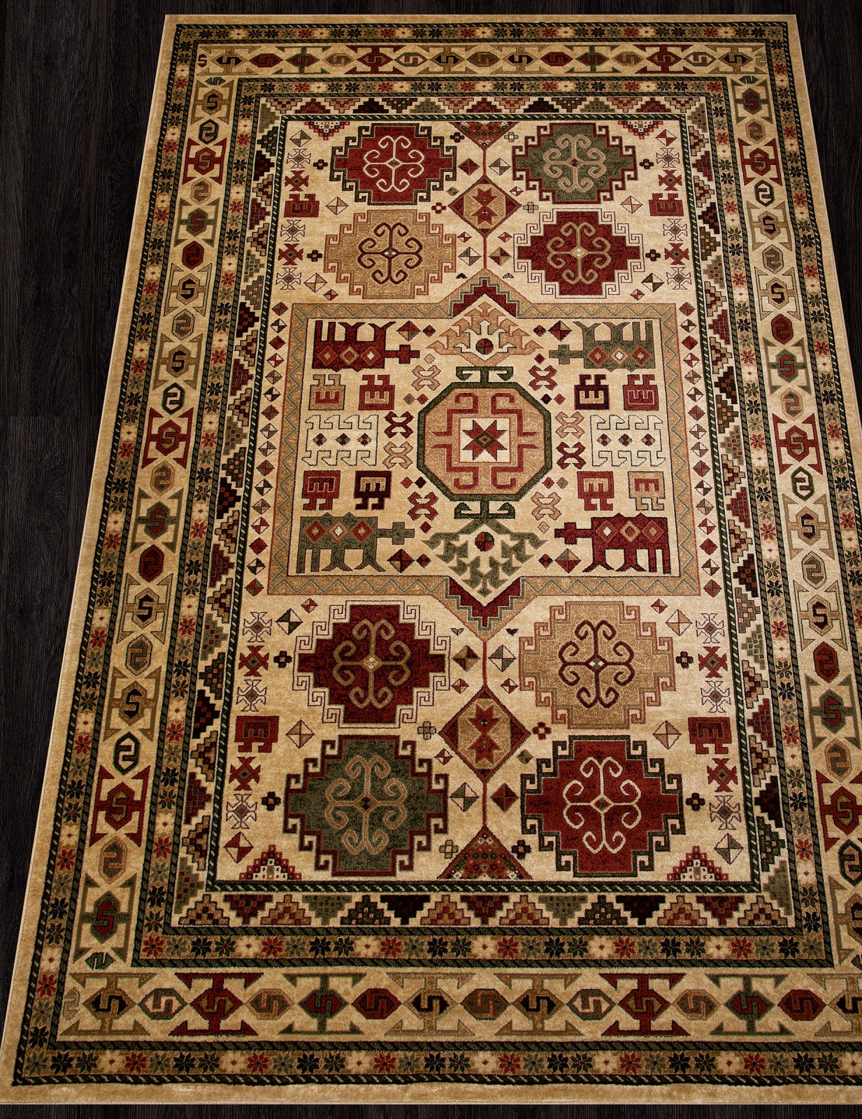 IZMIR - D294 - CREAM