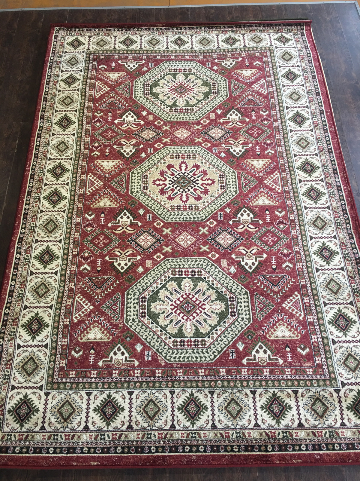 IZMIR - d295 - RED