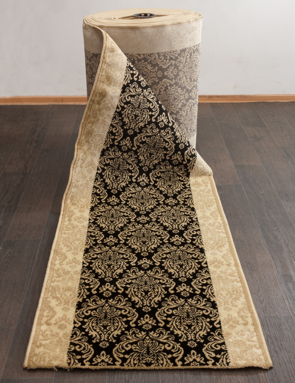 IZMIR - D716 - BLACK-BEIGE