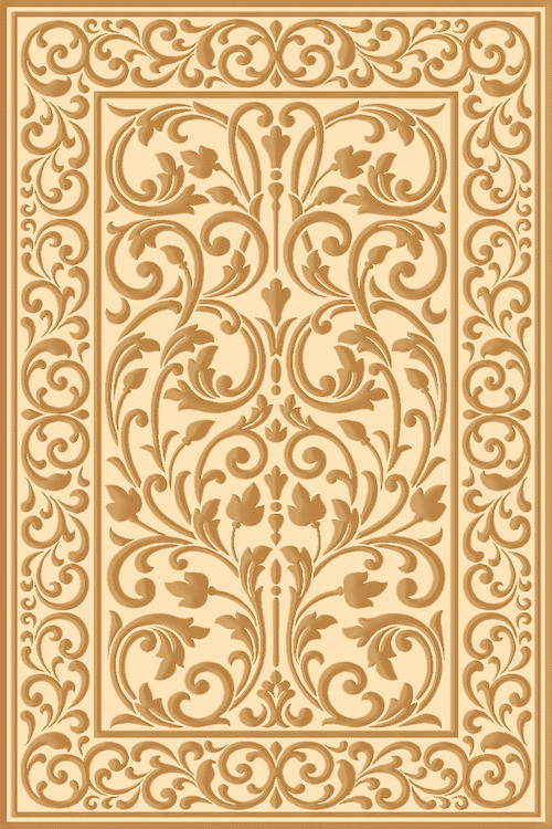 IZMIR - D719 - BEIGE 1