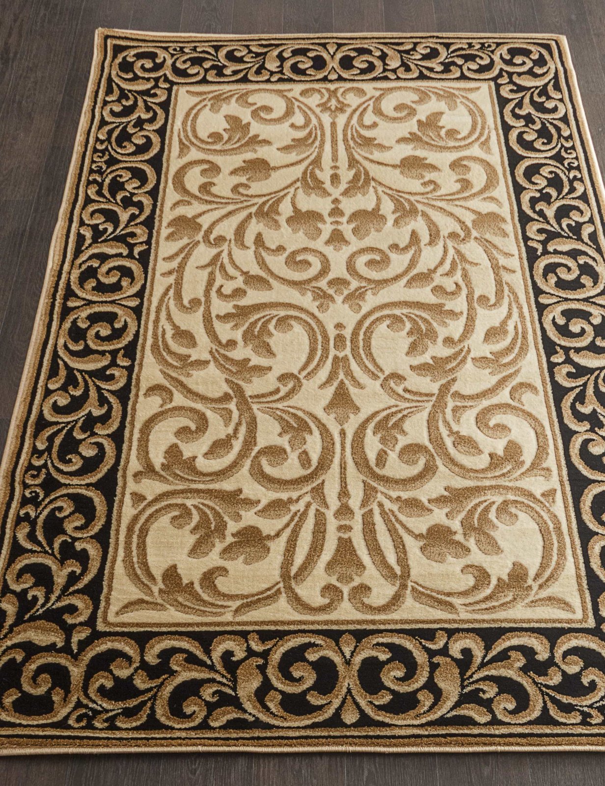 IZMIR - D719 - BEIGE-BLACK