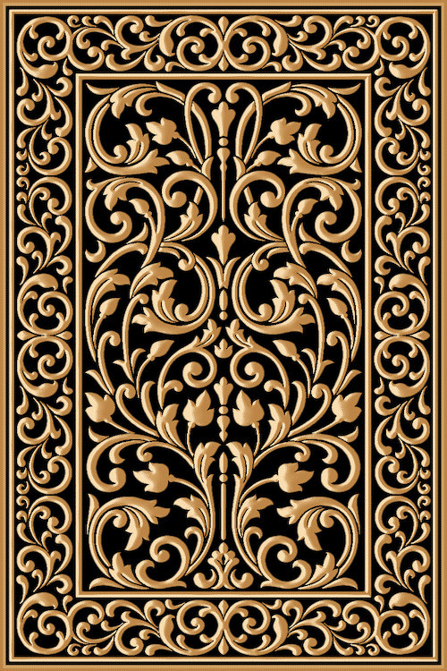 IZMIR - D719 - BLACK 1