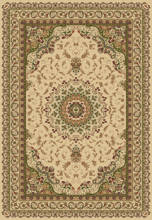 IZMIR - O027 - BEIGE-GREEN