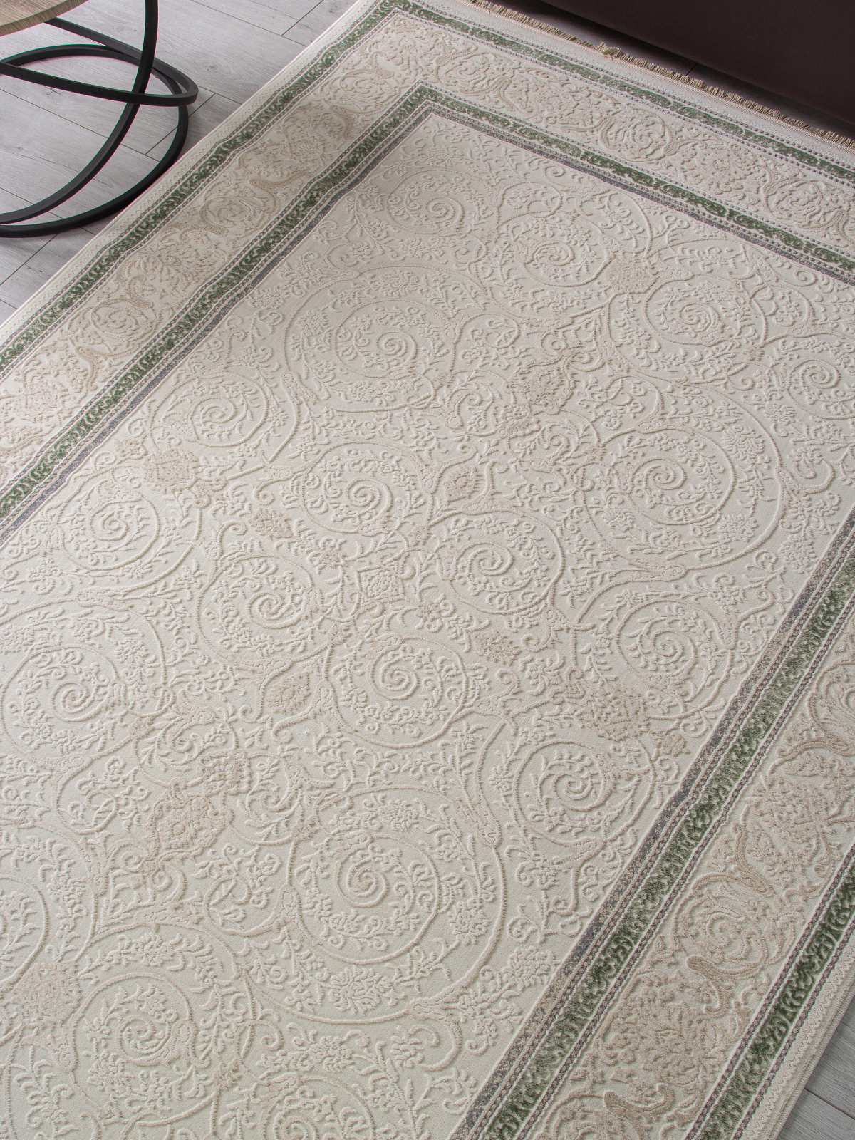 Jasmine - 30896D - CREAM / CREAM