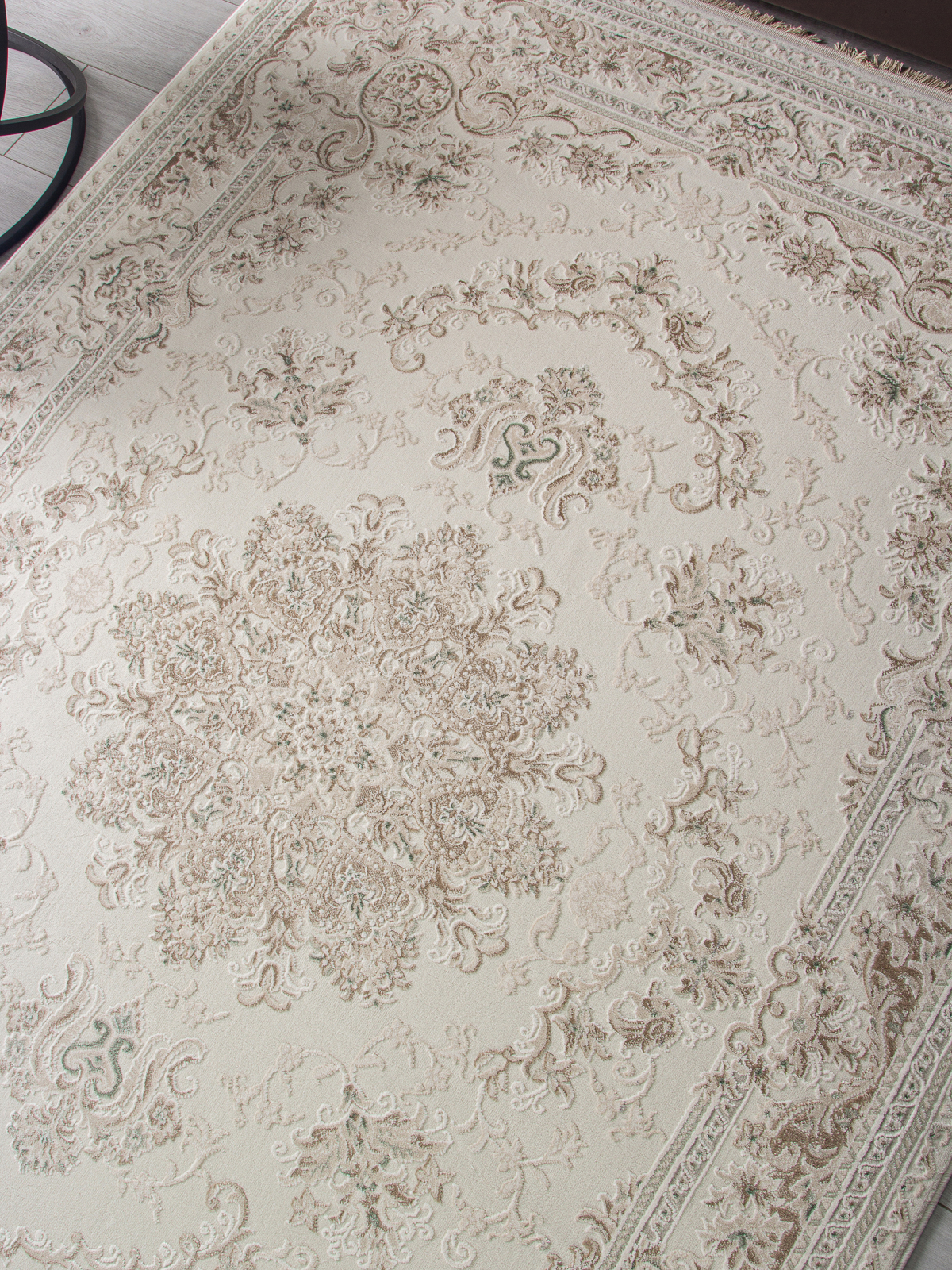 Jasmine - 35760A - CREAM / CREAM