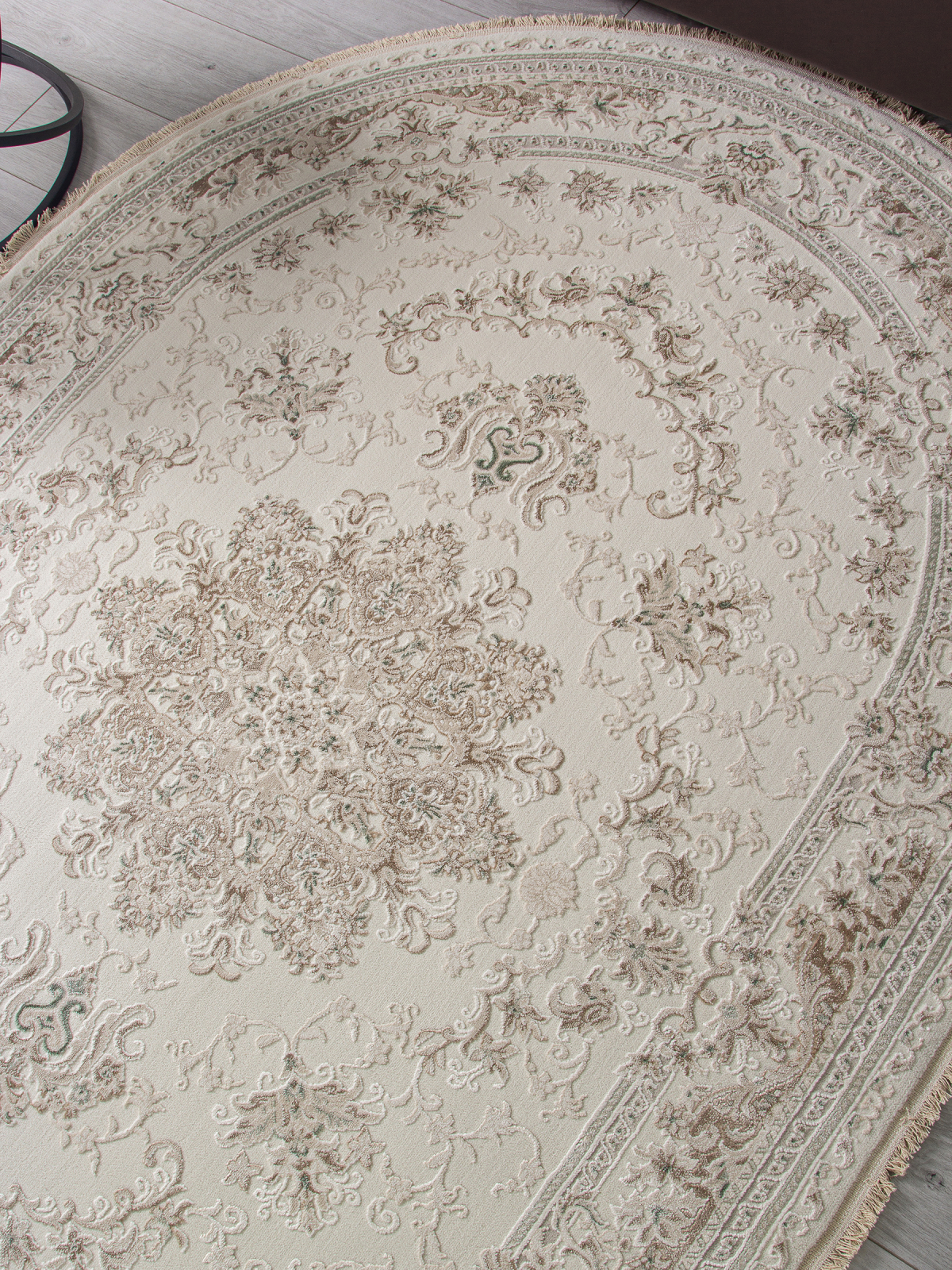 Jasmine - 35760Z - CREAM / CREAM