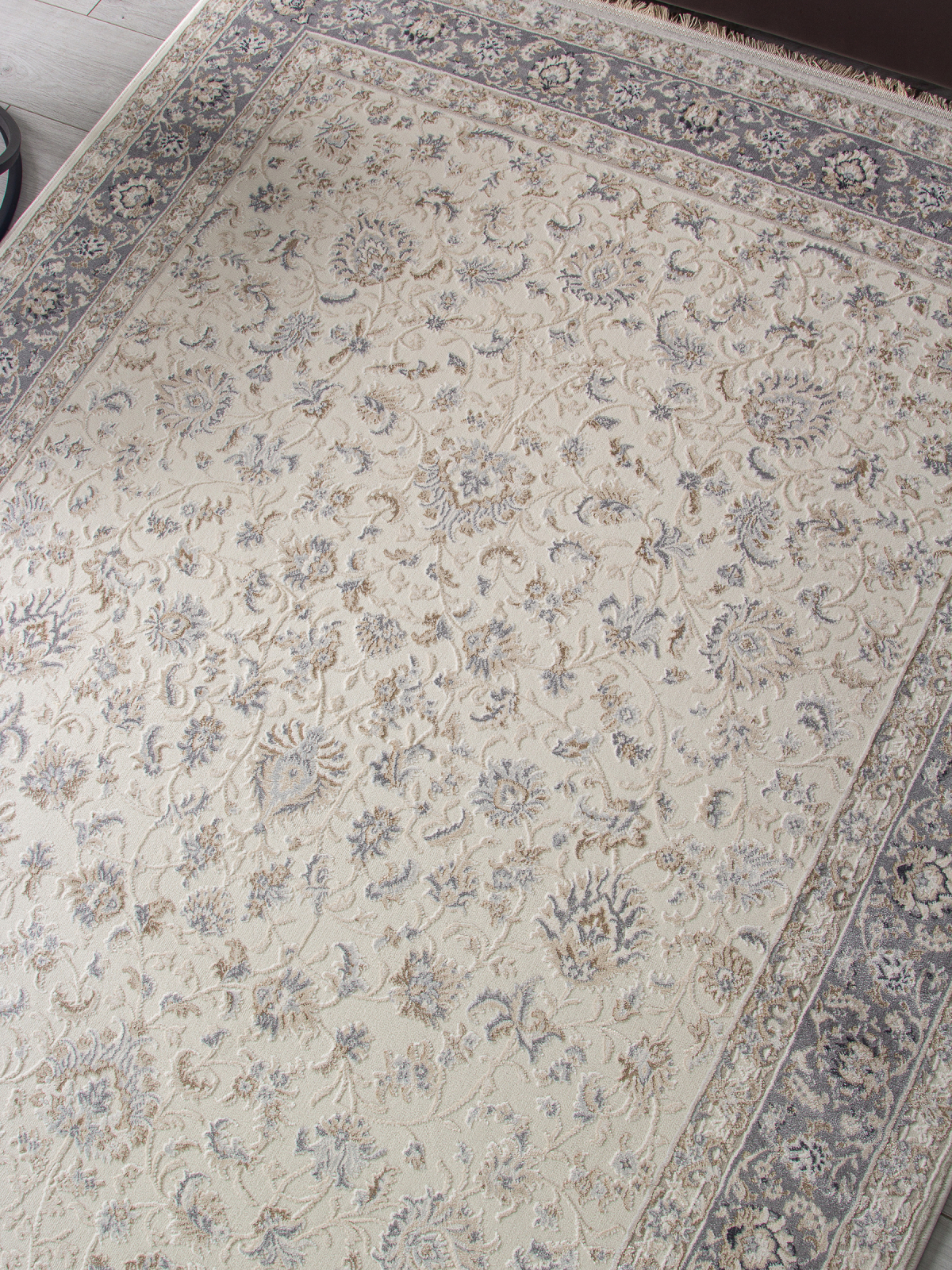 Jasmine - 35831A - CREAM / L.GREY