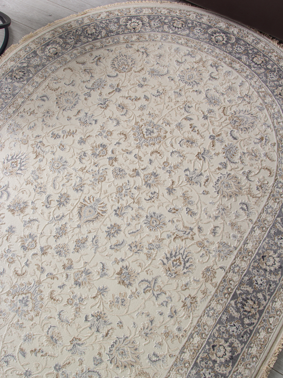 Jasmine - 35831Z - CREAM / L.GREY