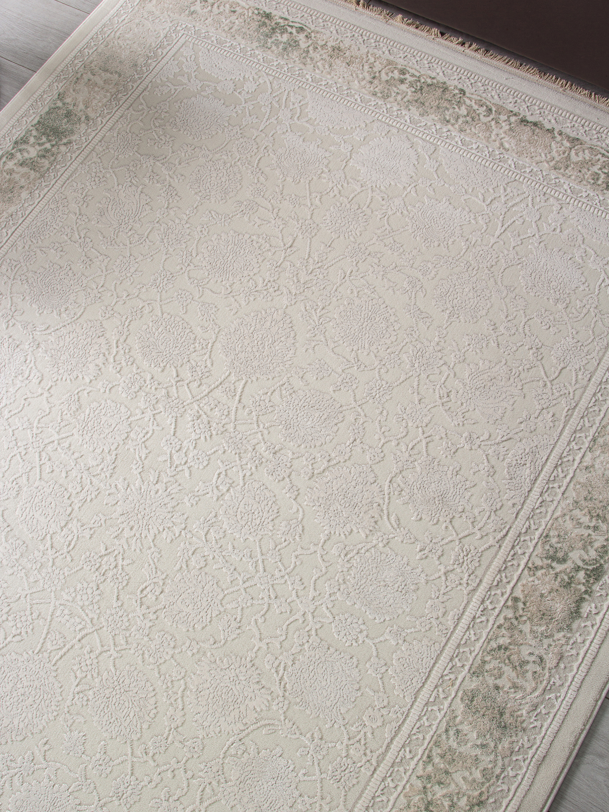 Jasmine - 35897B - CREAM / CREAM