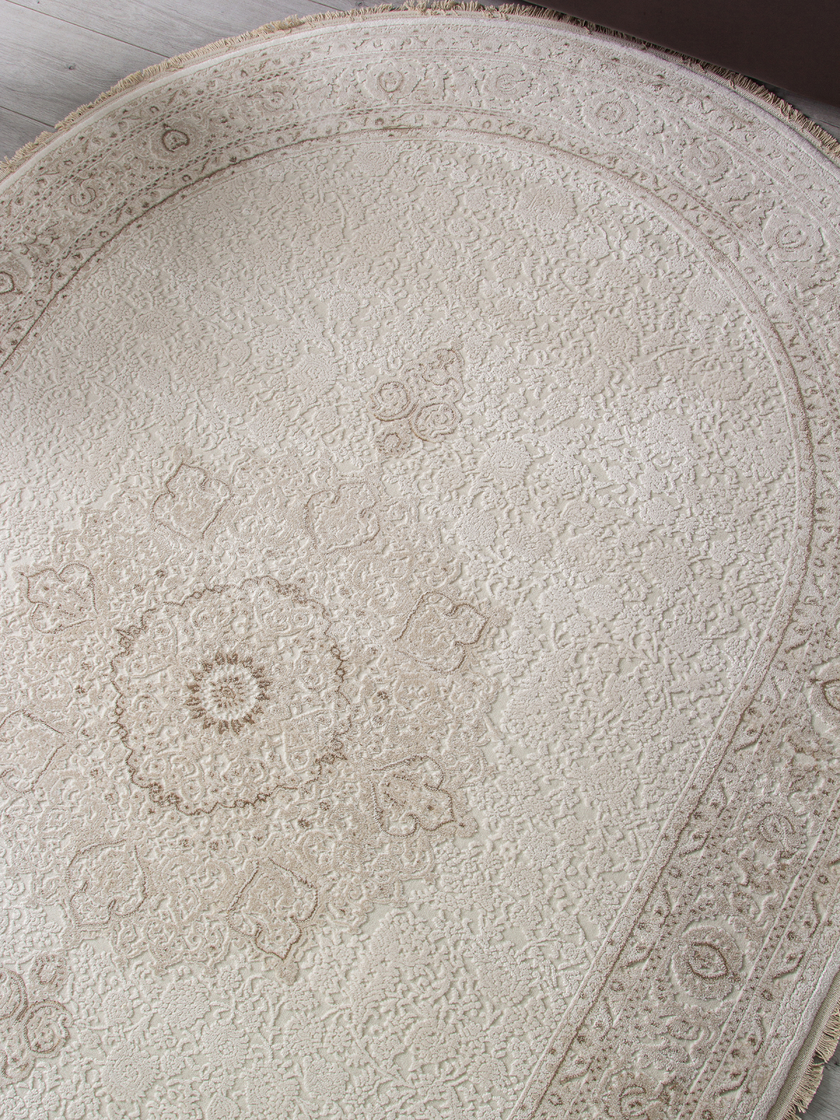 Jasmine - 35901Y - CREAM / CREAM