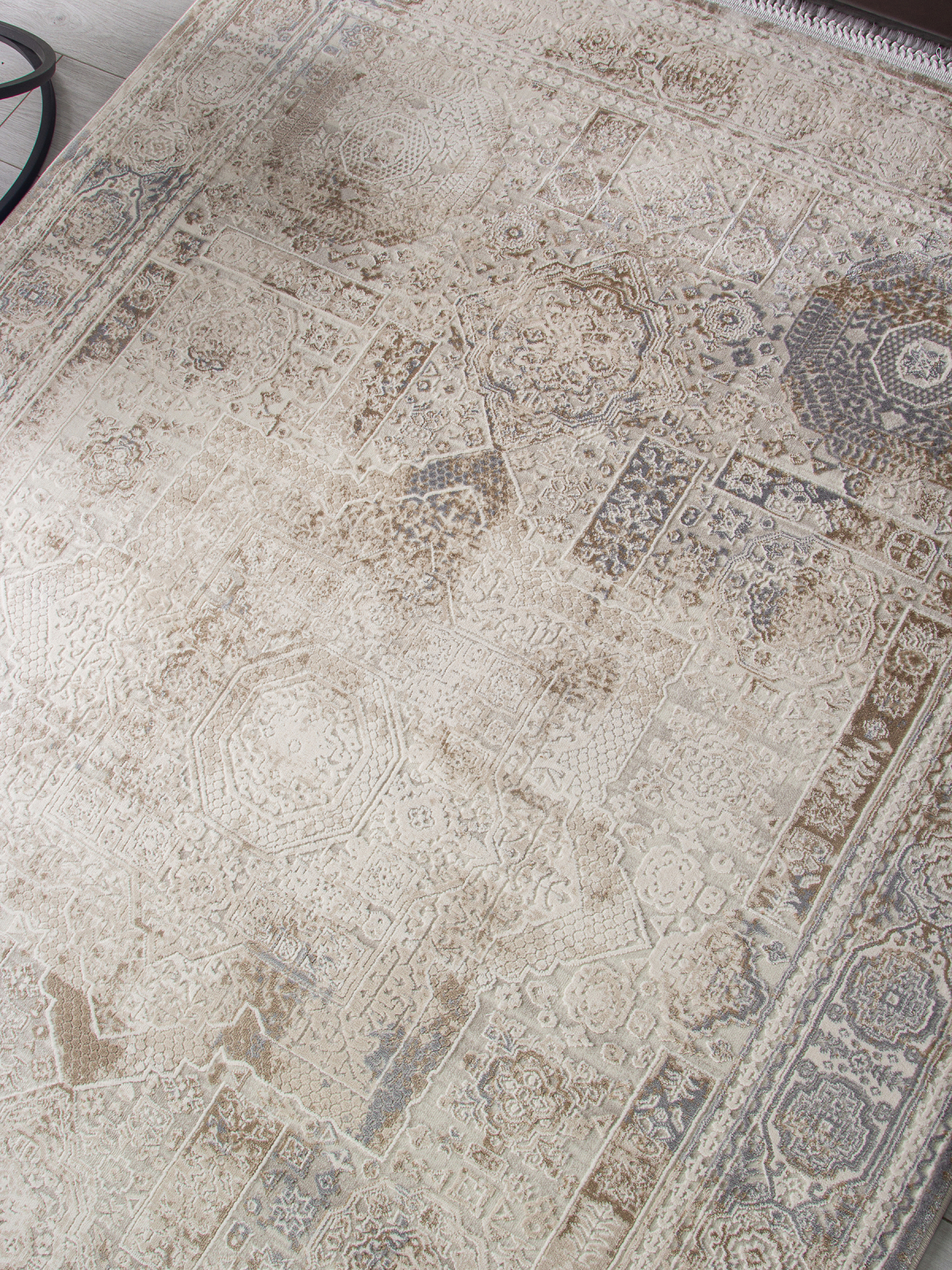 Jasmine - 35905A - CREAM / CREAM