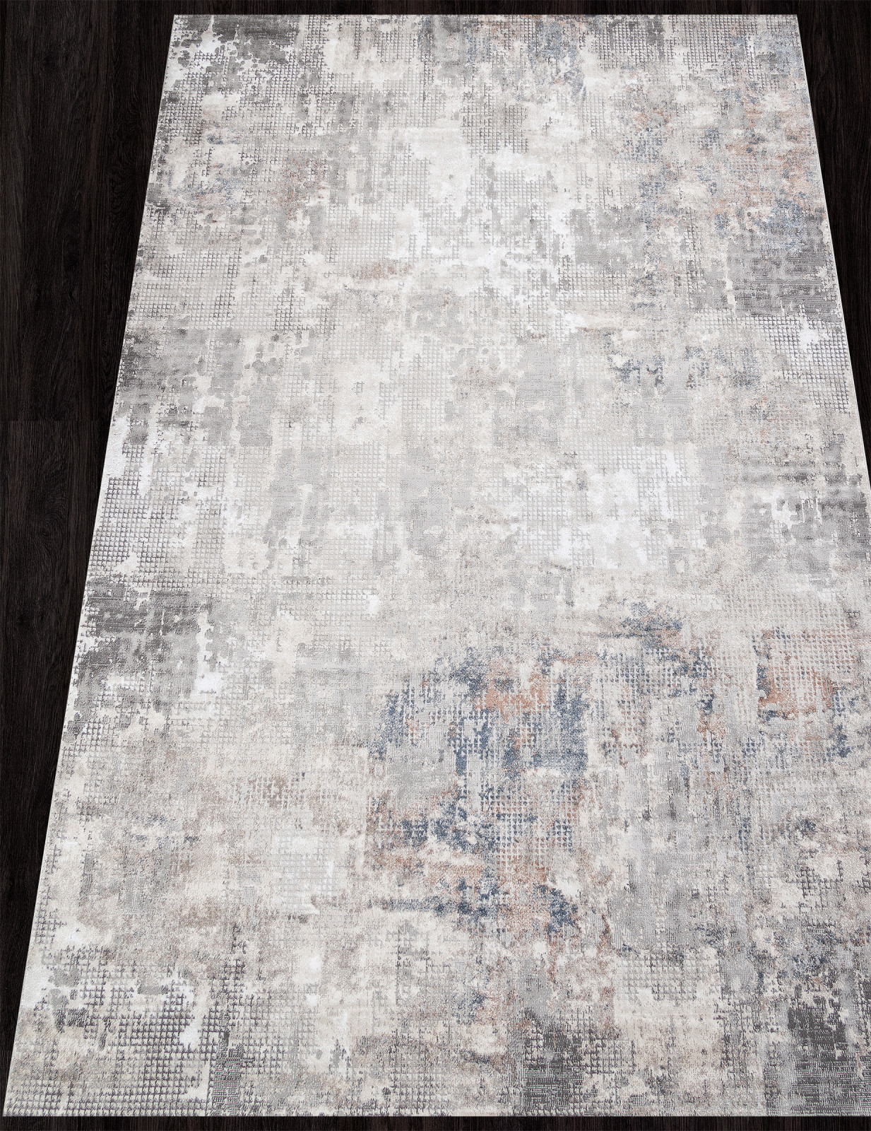 KIRKE - 02950A - BLUE / BEIGE