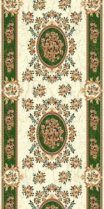 LAGUNA - 5394 - CREAM-GREEN