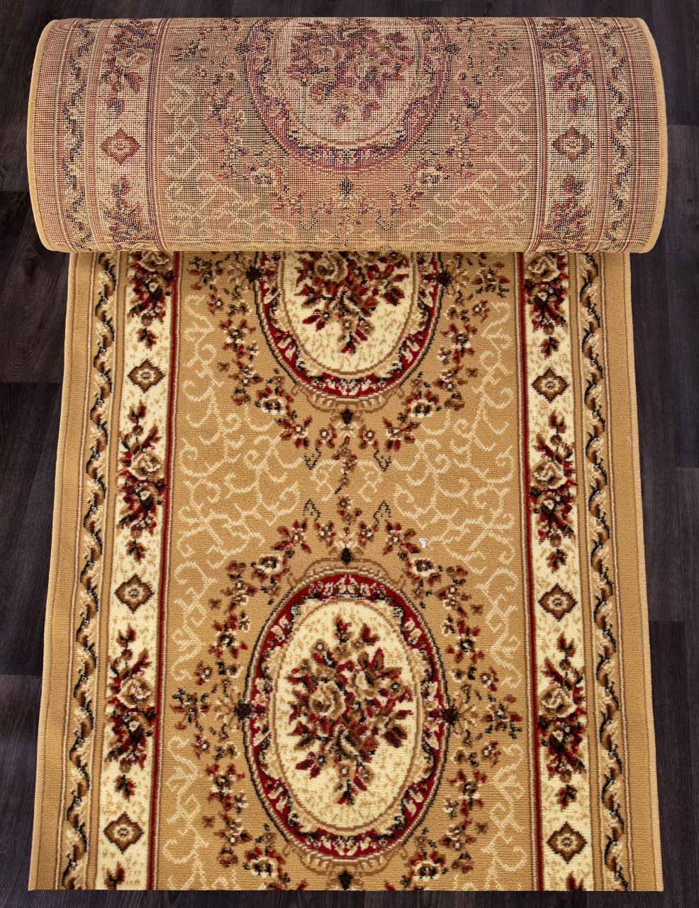 LAGUNA - 5444 - BEIGE-RED