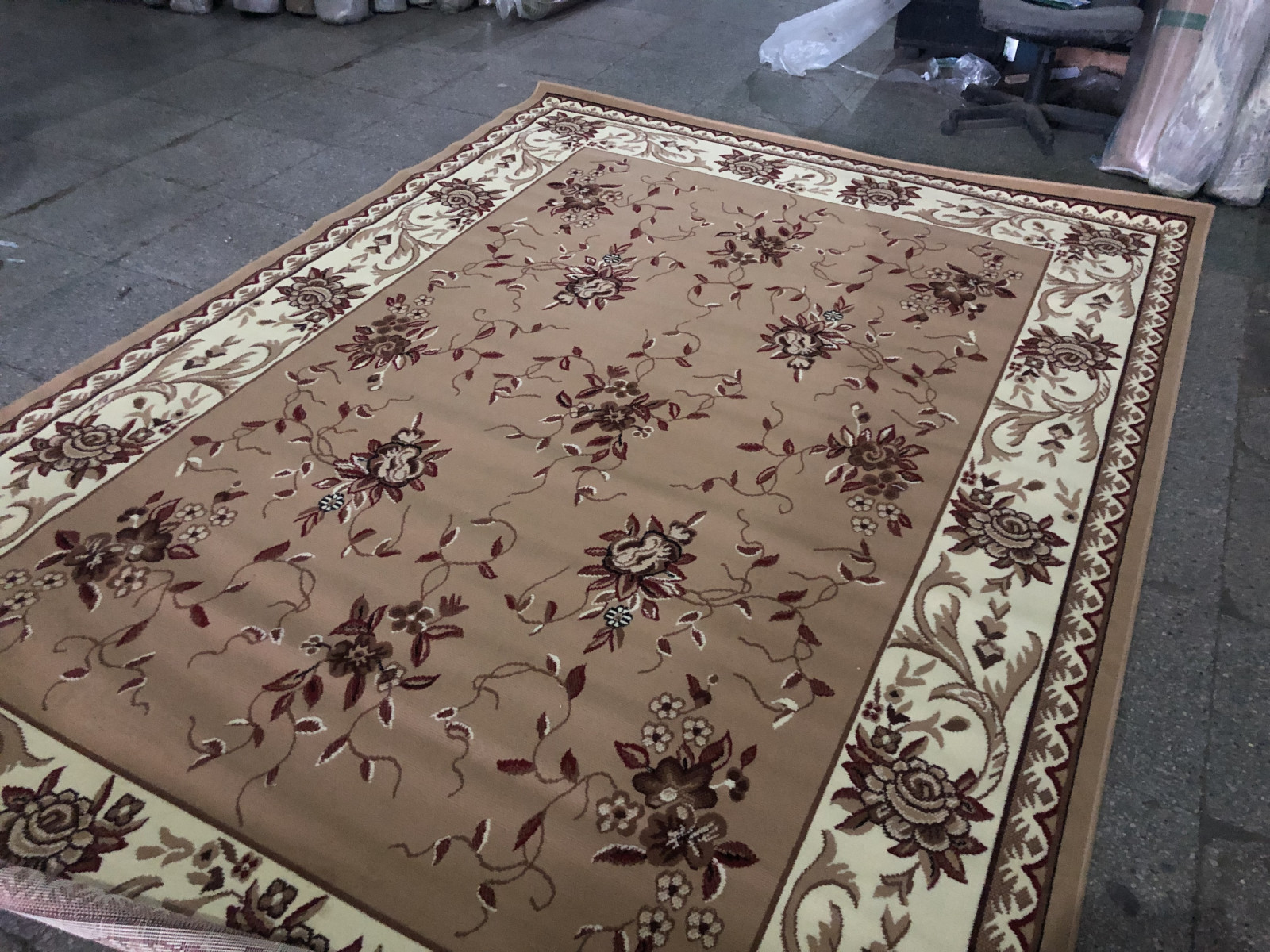 LAGUNA - 5455 - BEIGE-RED