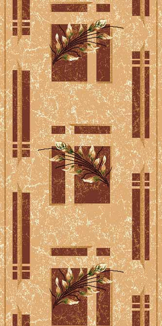 LAGUNA - 5985 - BEIGE-BROWN