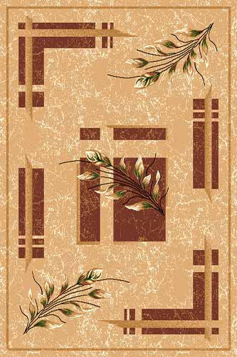 LAGUNA - 5985 - BEIGE-BROWN