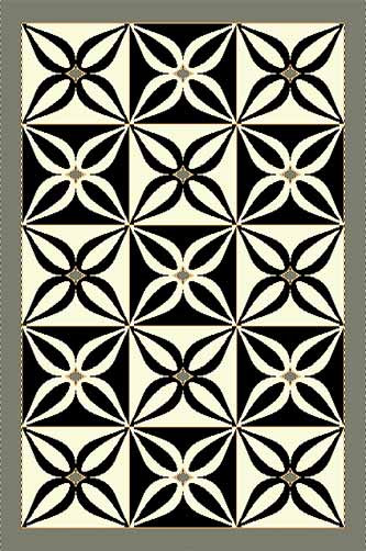 LAGUNA - astd - CREAM-BLACK