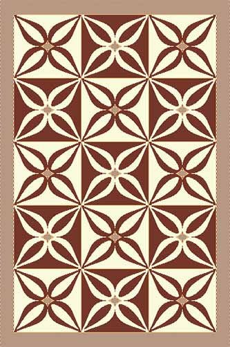 LAGUNA - astd - CREAM-BROWN
