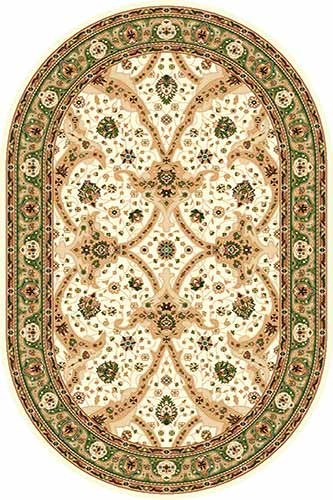 LAGUNA - d140 - CREAM-GREEN