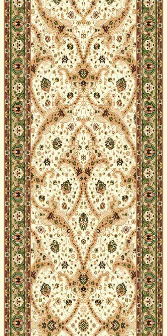 LAGUNA - d140 - CREAM-GREEN