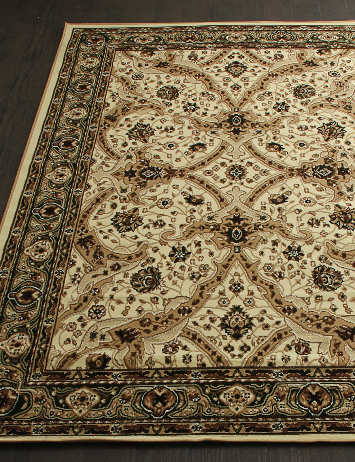 LAGUNA - d140 - CREAM-GREEN