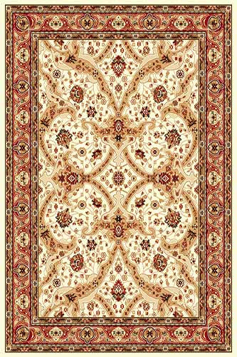 LAGUNA - d140 - CREAM-RED